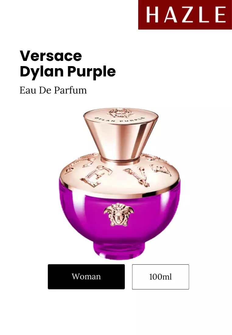 Dylan Purple Woman EDP 100 ml