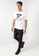 Under Armour white Men's Curry From The Logo Tee 3A9BAAA35C2144GS_3