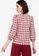 ZALORA WORK multi Pussy Bow Puff Sleeve Top 474E4AA9A41C9DGS_2