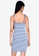 ZALORA BASICS multi Striped Knit Dress 5F478AA8EB7CCCGS_2