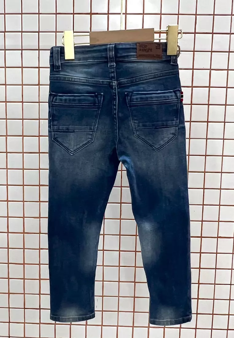 Boy Aubert Jeans Kids