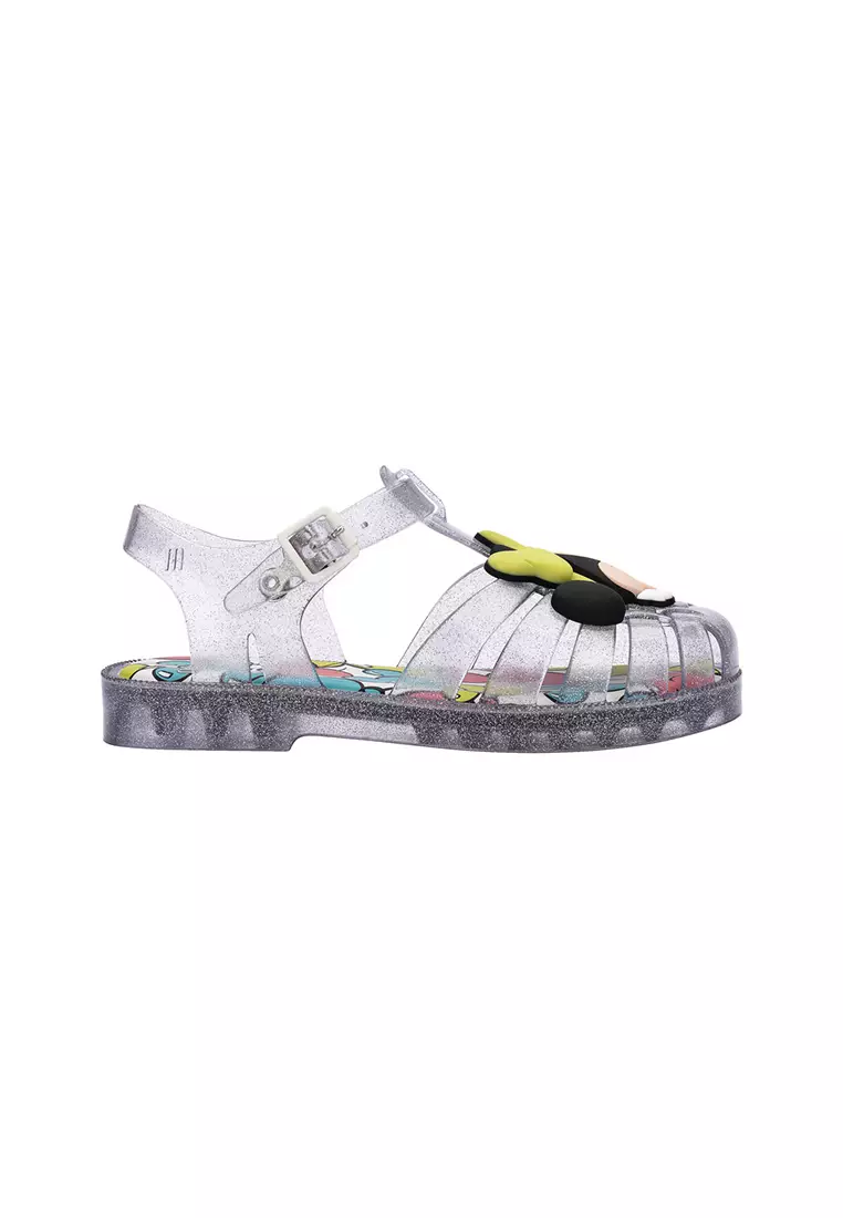 Mini melissa clear discount