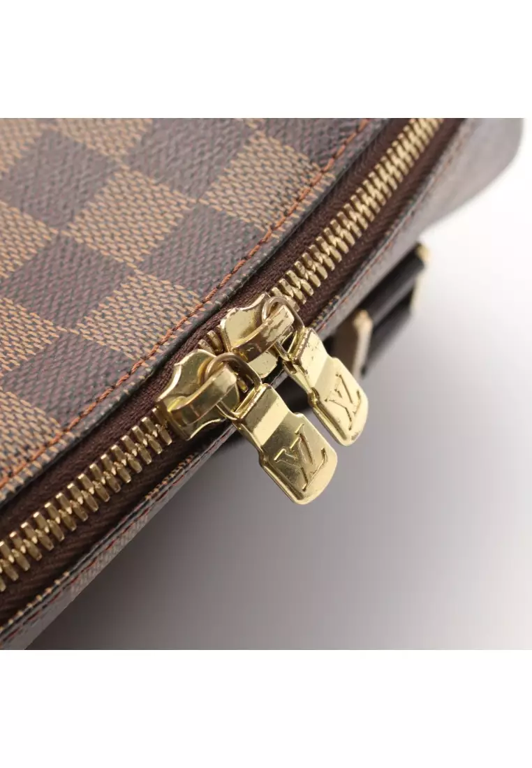 Louis Vuitton 2002 Pre-Owned Rivera PM Handbag - Brown Size