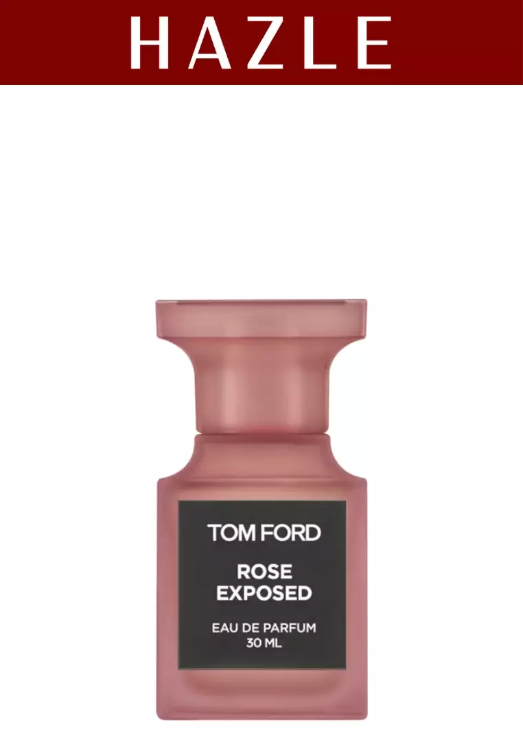 Rose Exposed Unisex EDP 30 ml