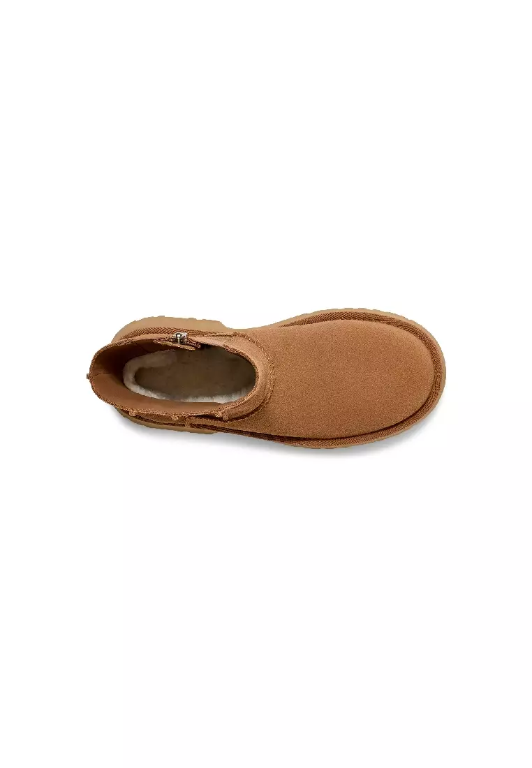 Classic Twin Seam New Heights