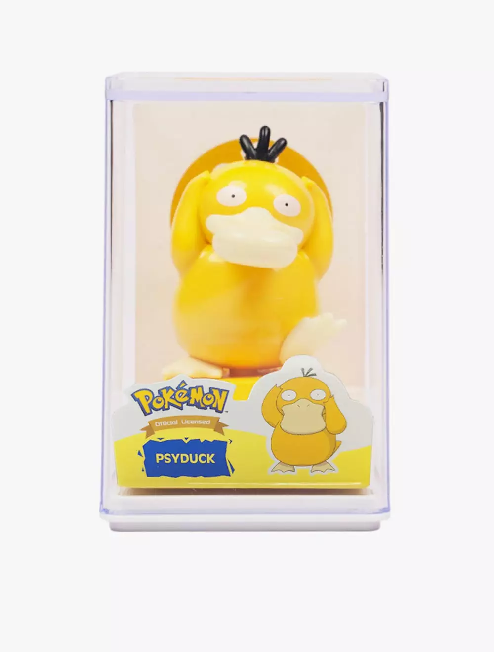 Nullset Pokemon Series 1 Psyduck -NLSSSBKM01TM6