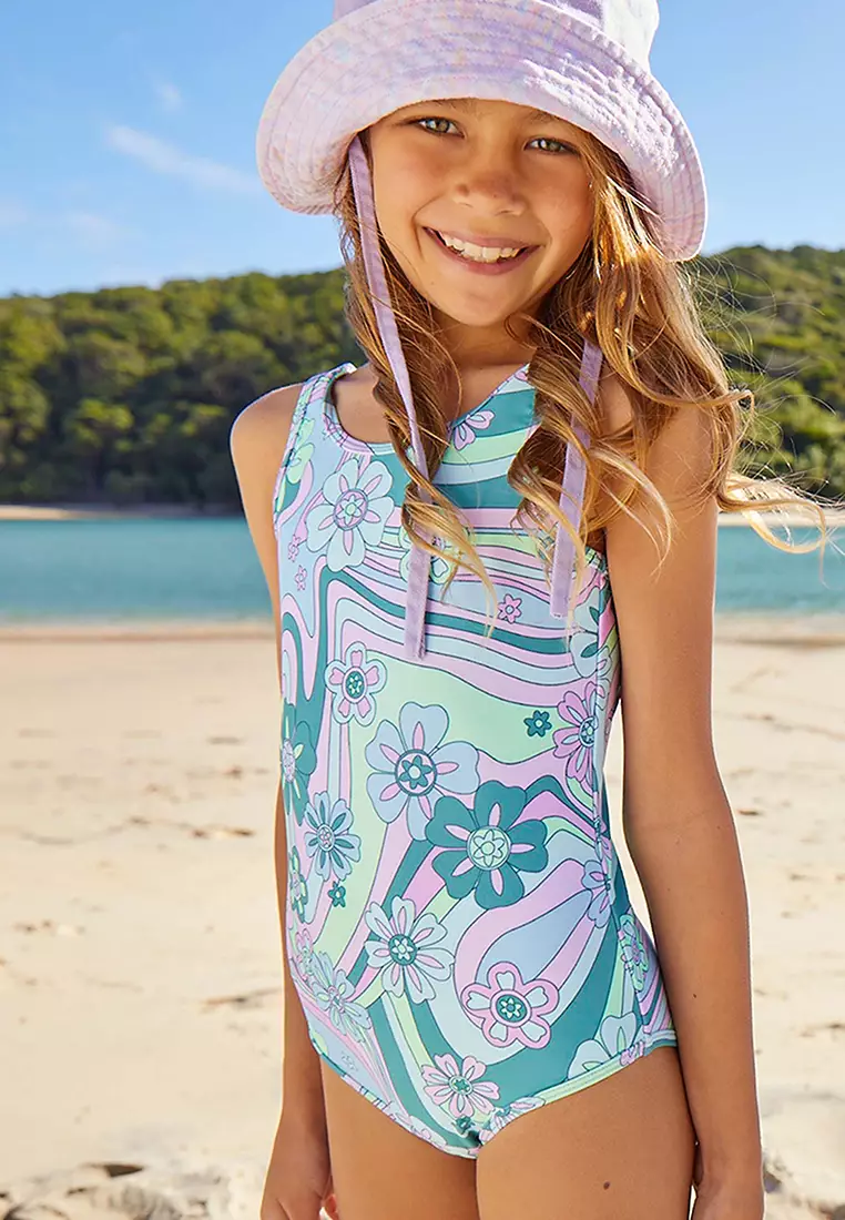 Buy Cotton On Kids Lisette One Piece Swimsuit 2023 Online | ZALORA ...