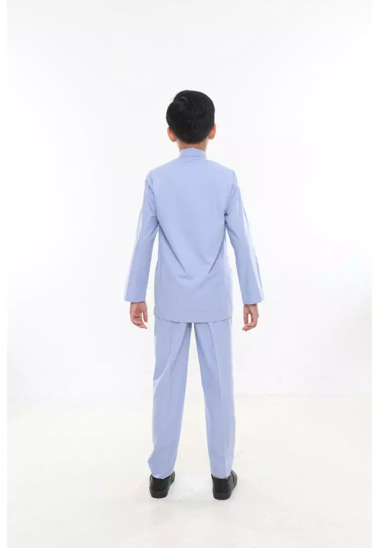 Baju Melayu Cekak Musang Kids