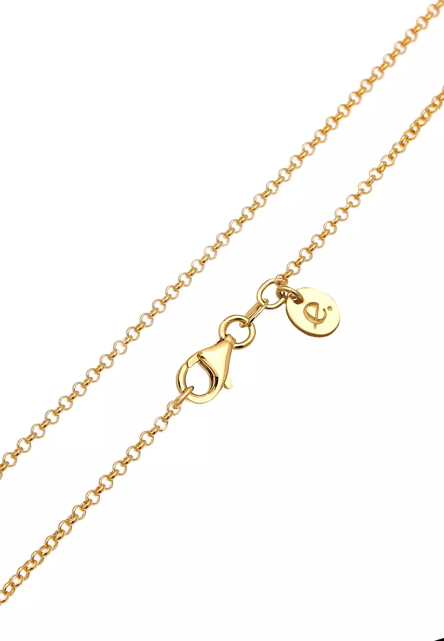 Necklace Organic Pendant Oval Labradorite Gemstone Gold Plated