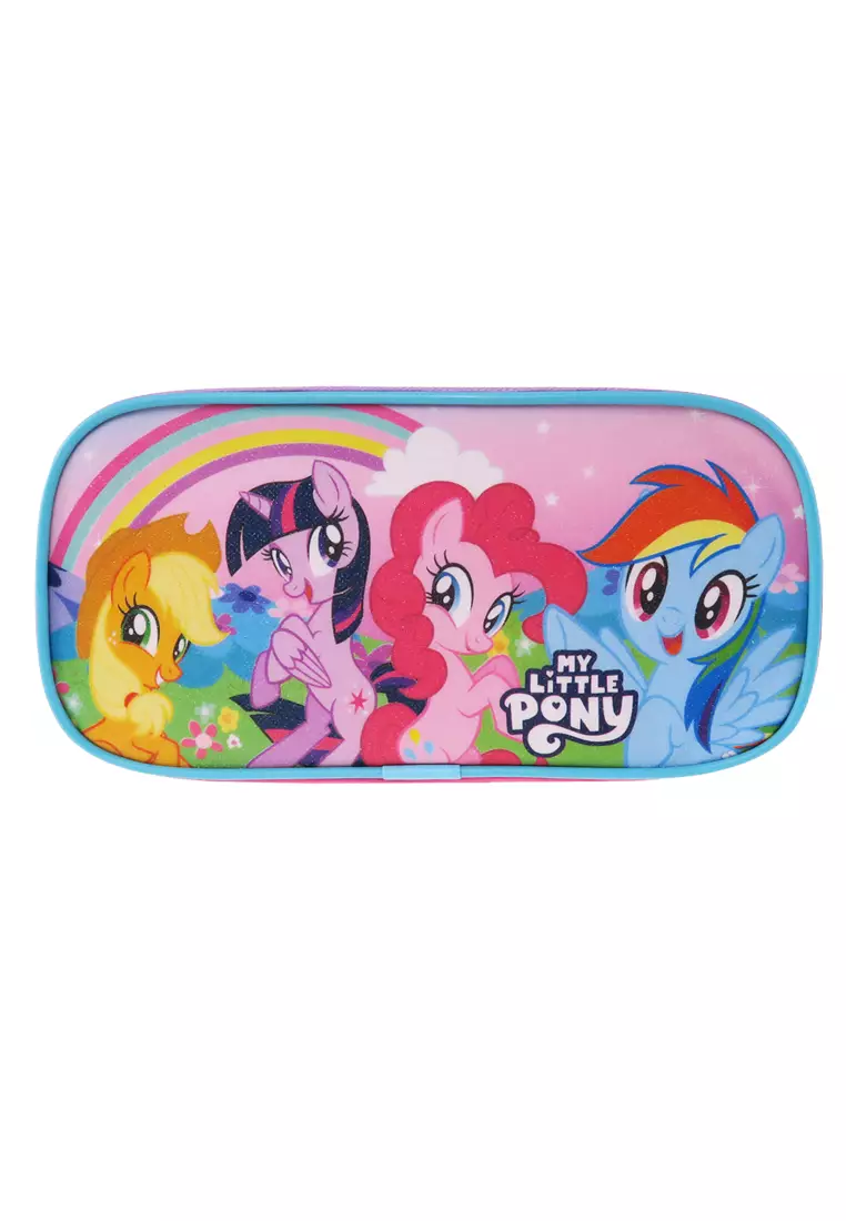 My little shop pony pencil case