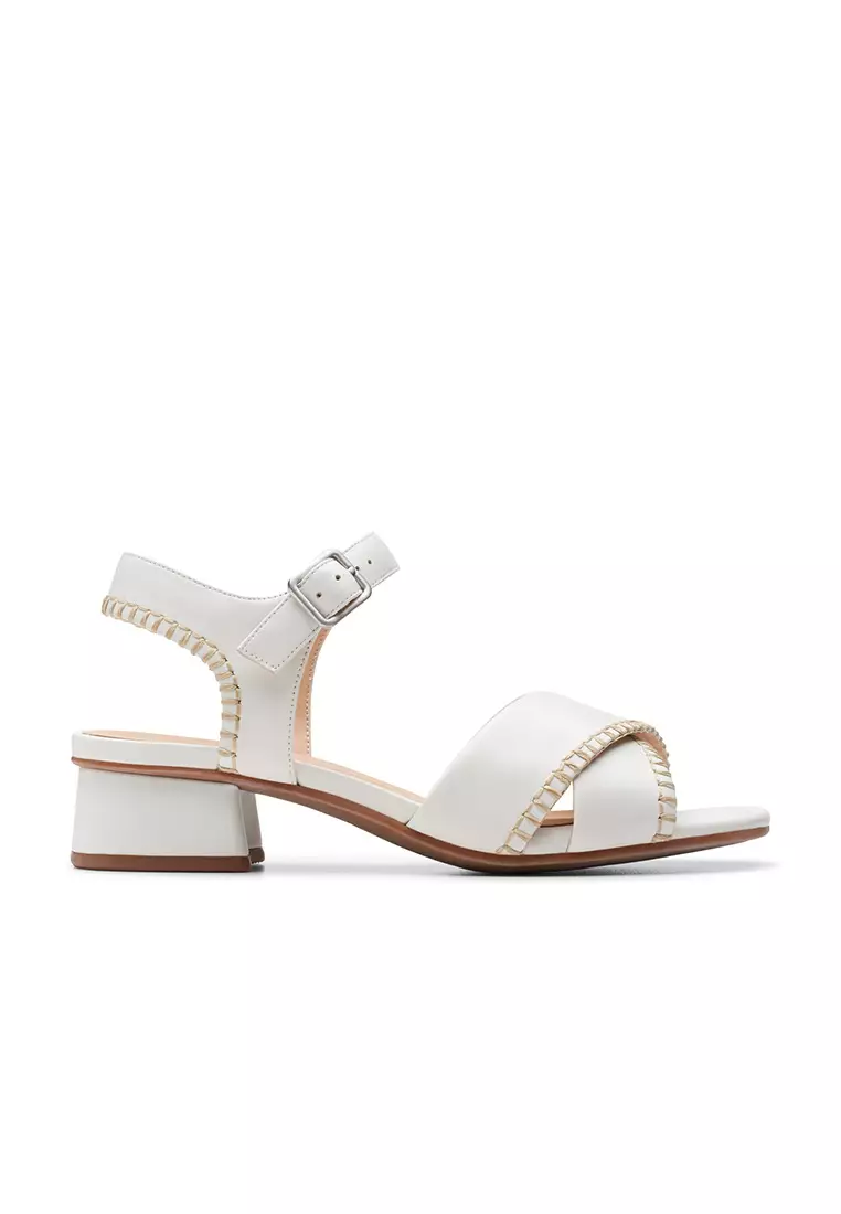 Buy Clarks Clarks Serina35 Cross Womens Casual Sandals Online | ZALORA ...