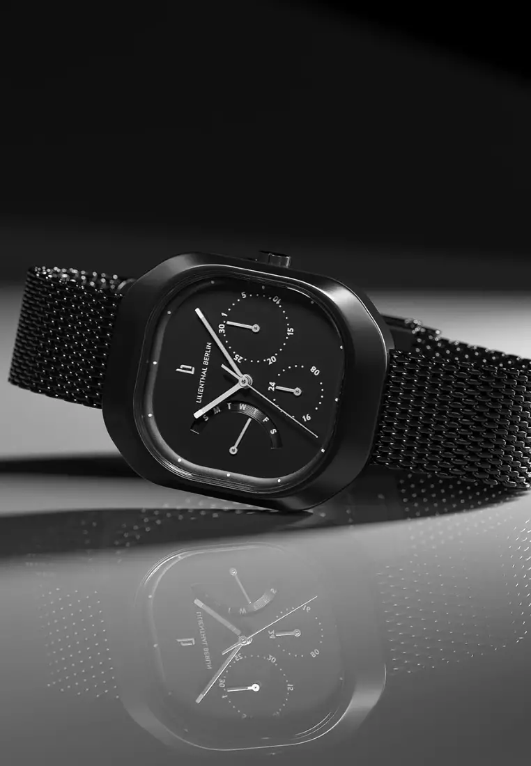 Multimatica All Black - Mesh Strap