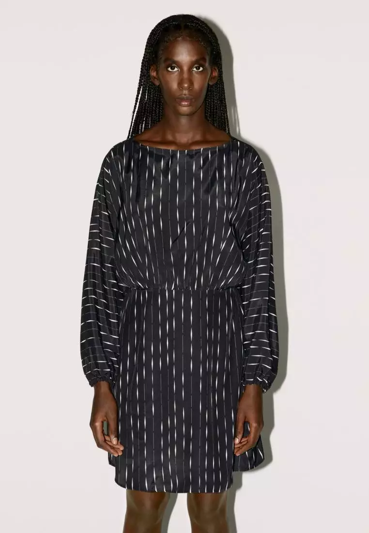 Buy Sisley Short printed dress 2023 Online ZALORA Philippines