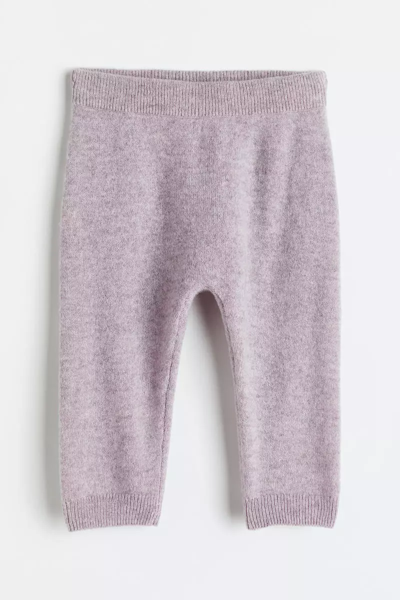 H&m cashmere outlet pants