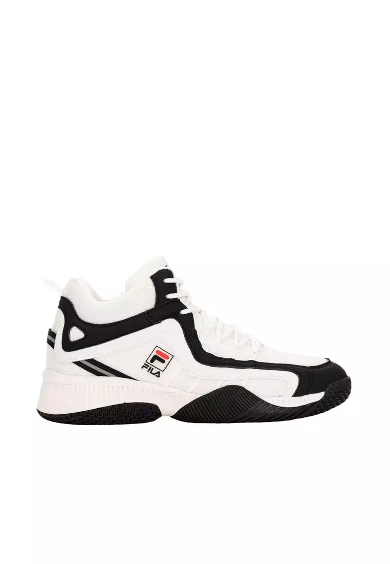 Discount on Fila  shoes - SKU: Fila Men's Bb Power Guard Ms Sneakers