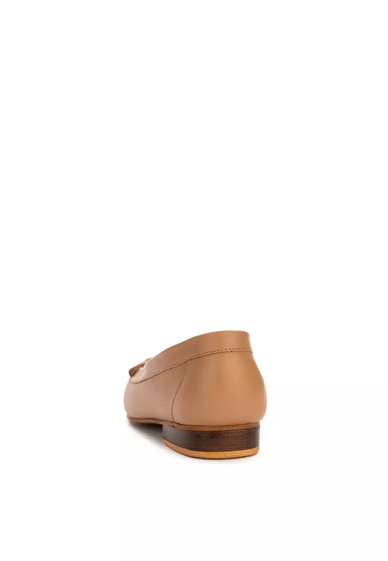 Leather Loafers