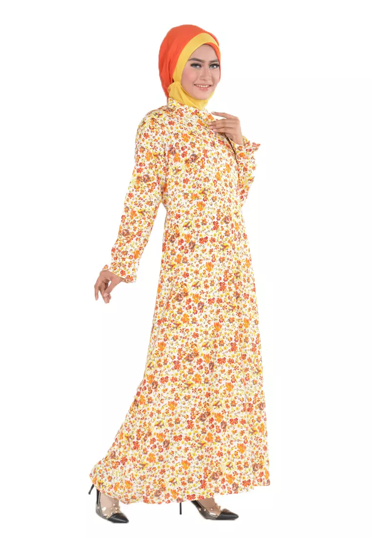 Gamis Wanita Riska