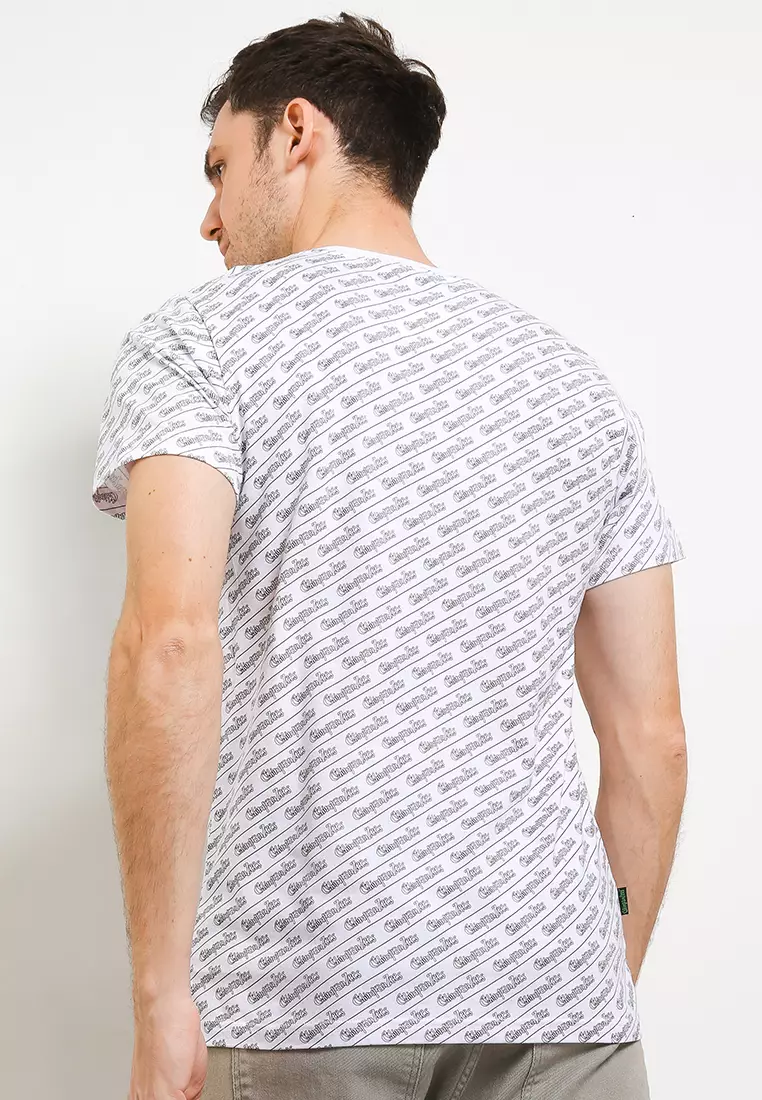 Slider - Slim Fit T-Shirt