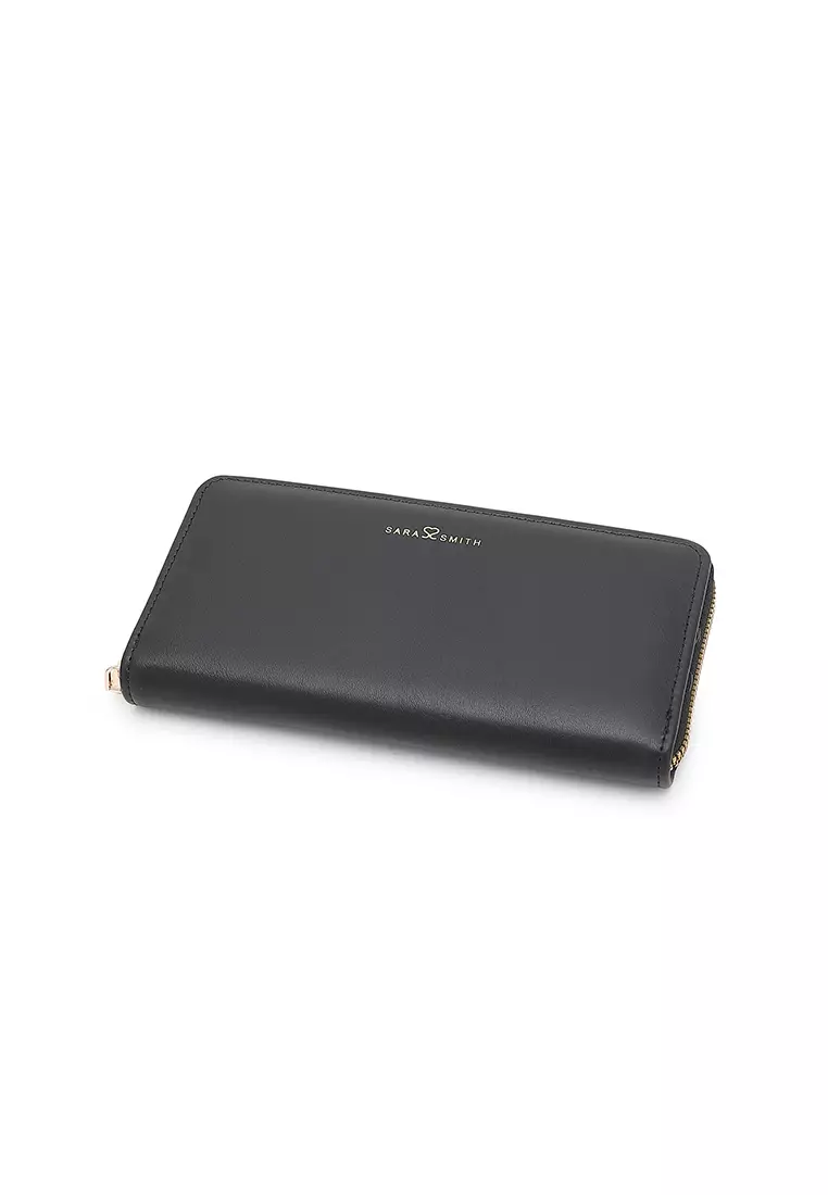 Women's Long Wallet / Purse (Dompet Wanita) - Hitam