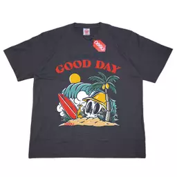 Black Wash, Gray, White, Black, Green