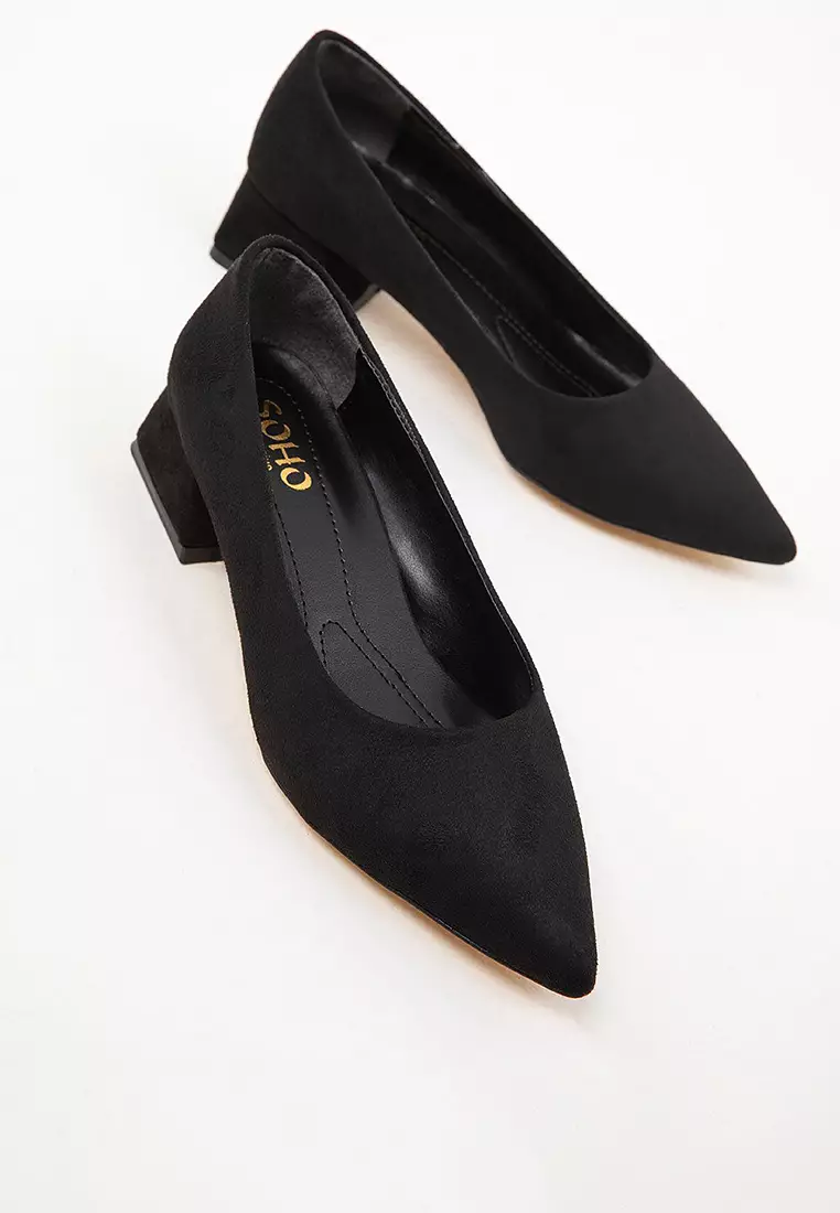 Classic Heels