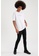 DeFacto white Short Sleeve Round Neck Cotton Printed T-Shirt 7C7E2AA63D62D1GS_4