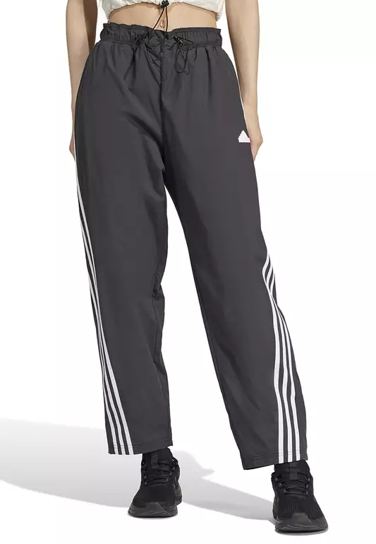 Future Icons 3-Stripes Woven Tracksuit Bottoms