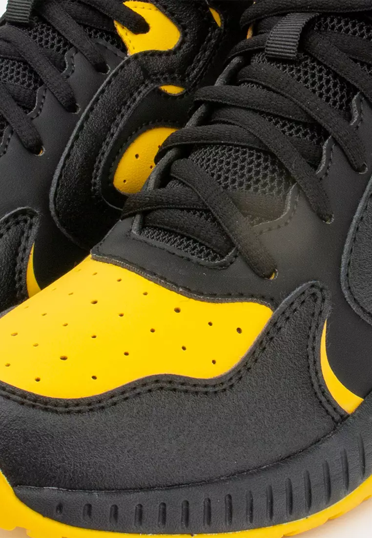 World Balance Game Tactic Big Kid's Performance Basketball Shoes