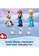 LEGO multi LEGO  Disney 43194 Anna and Elsa’s Frozen Wonderland (154 Pieces) 6725ATHF615EFAGS_4