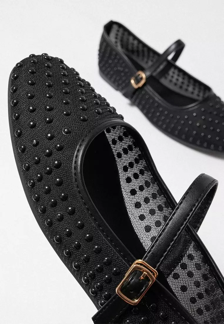Camber Mary Janes