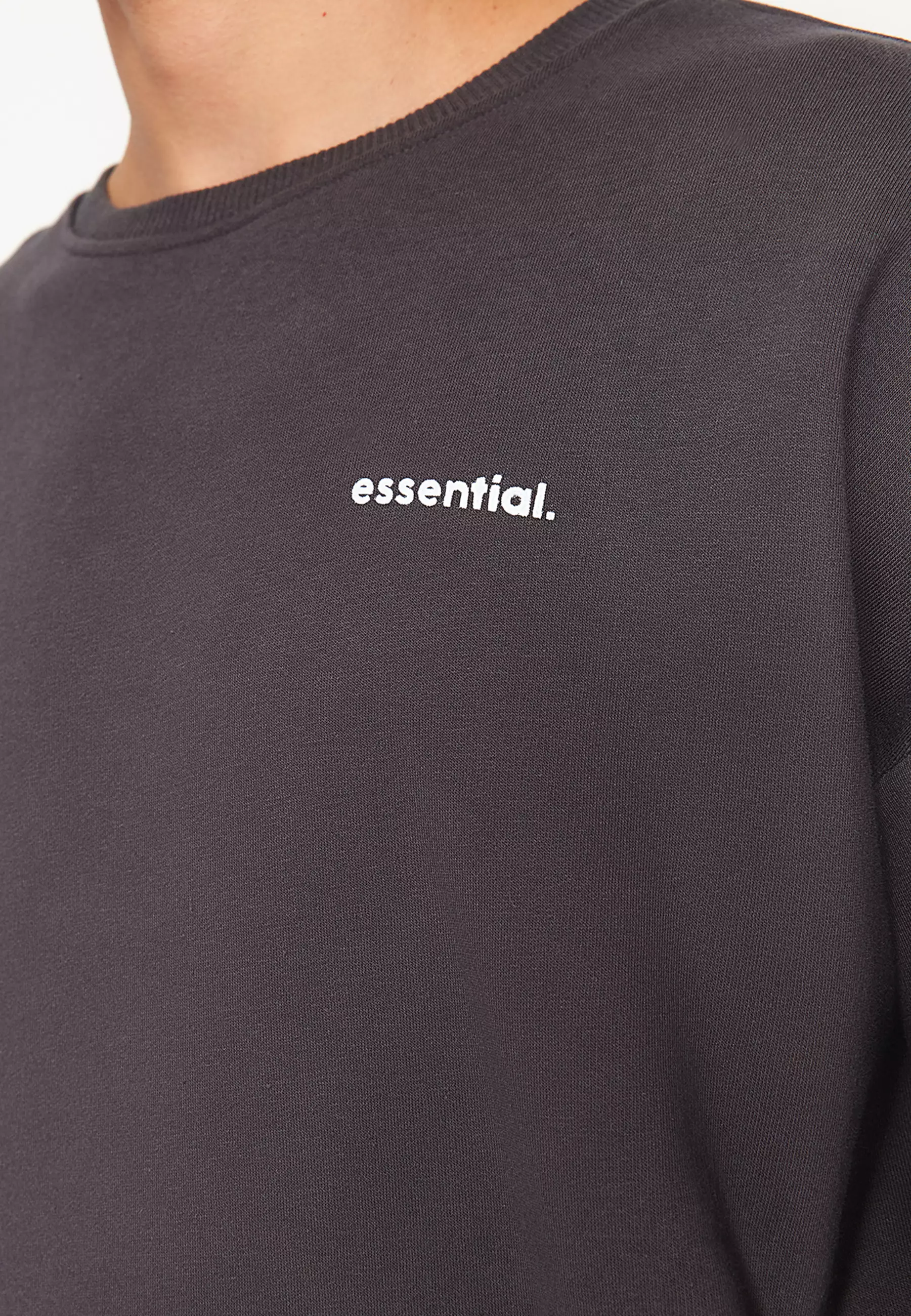 Oversized Embroidery Tracksuit Set