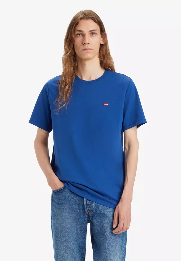 Levi's housemark tee online