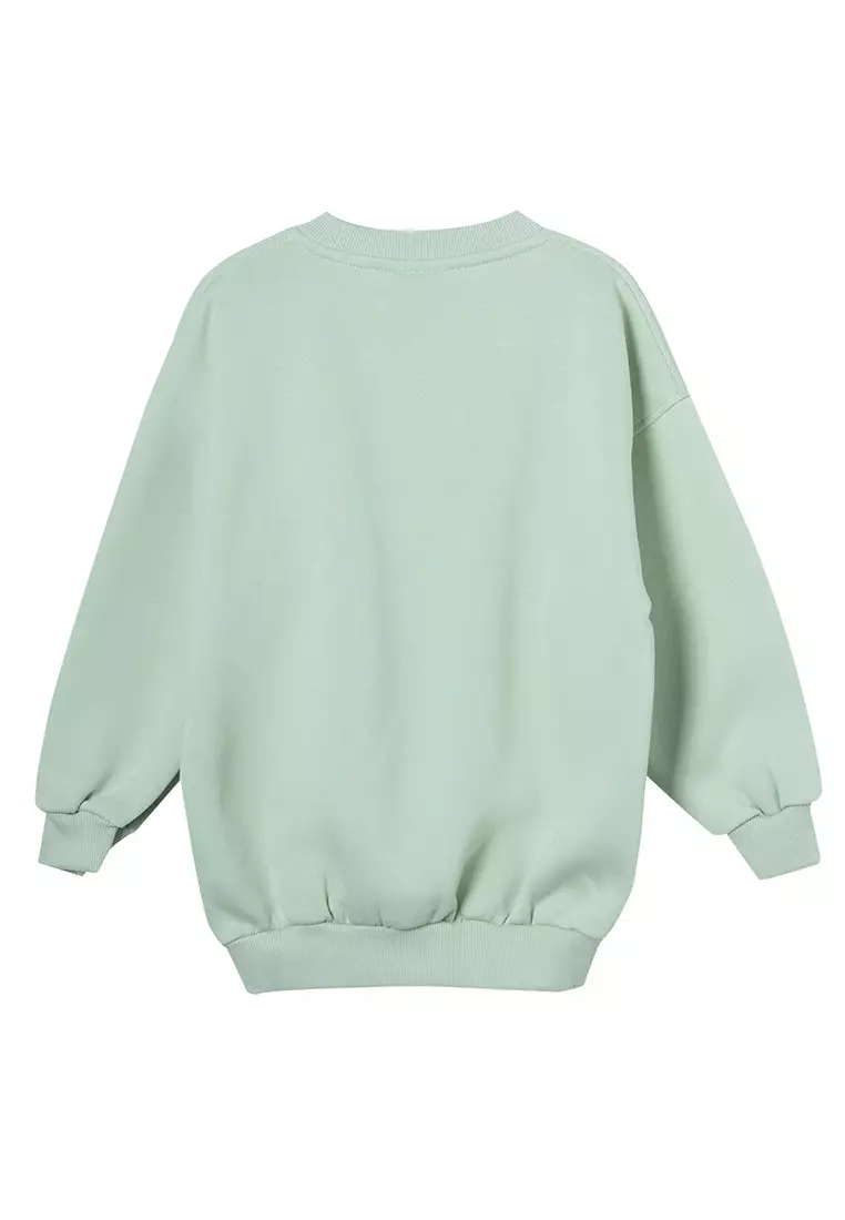 Buy Nike Older Kids' (Girls') Oversized Sweatshirt 2023 Online | ZALORA  Singapore