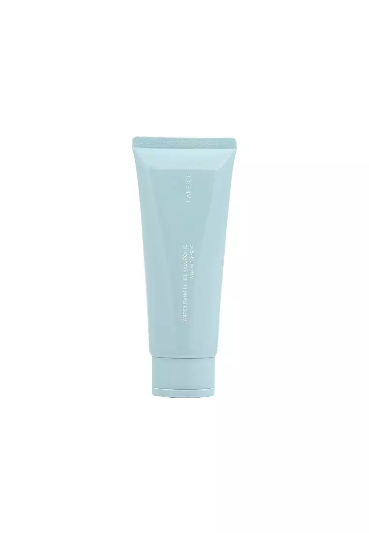 Laneige Water Bank Blue Hyaluronic Cleansing Foam 150g