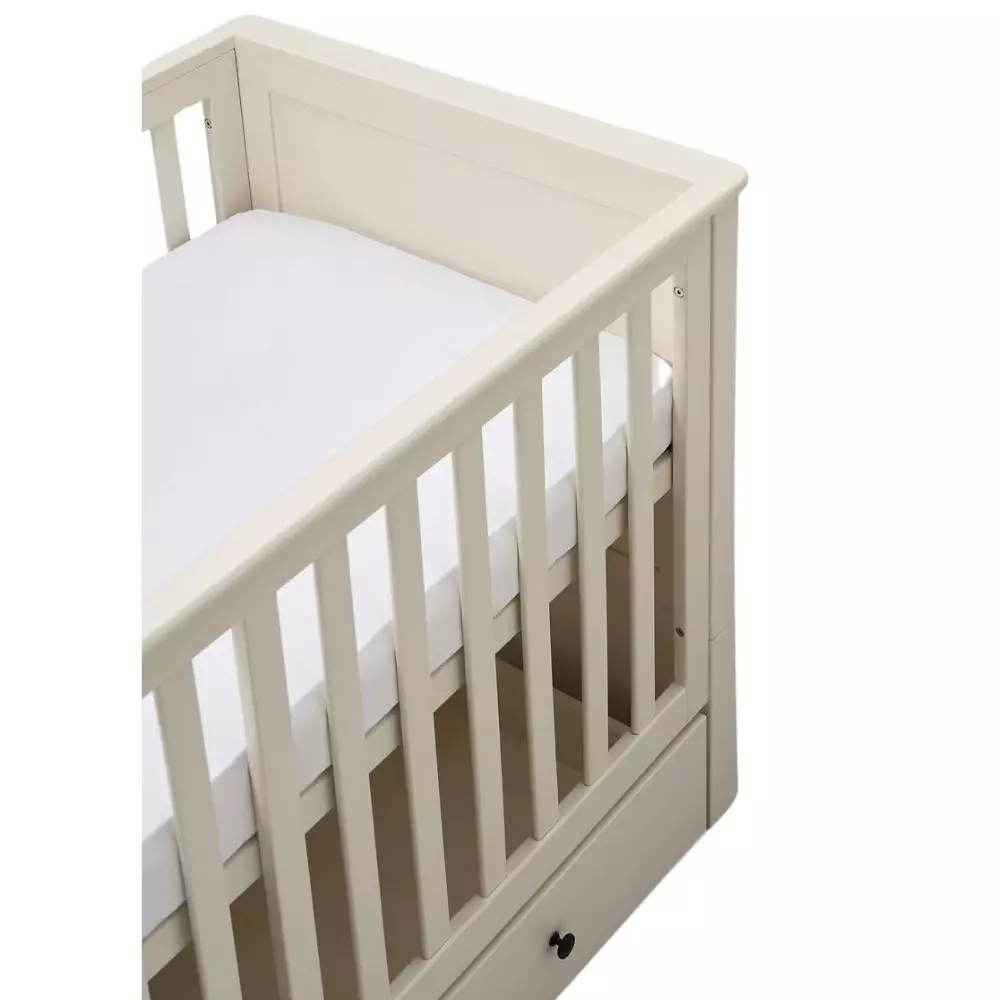 Mothercare Harrogate Cot Bed Cream - Tempat Tidur Bayi