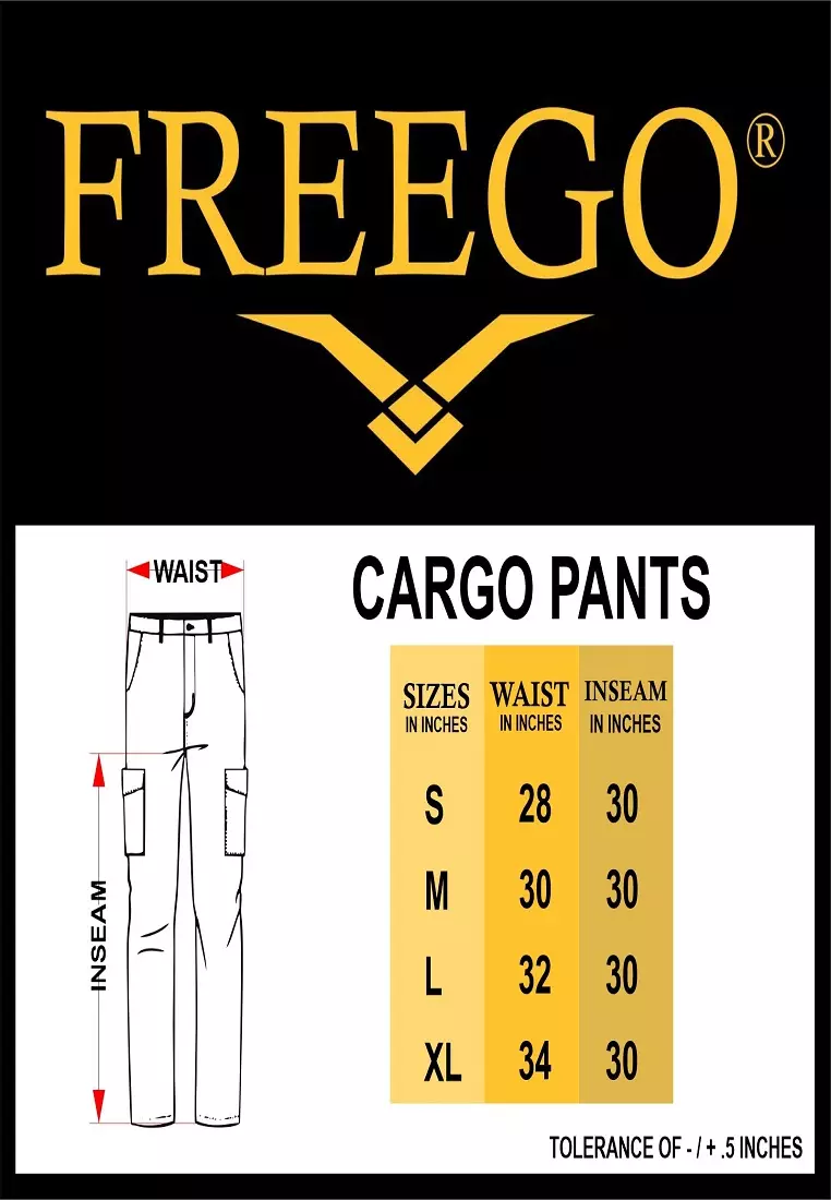 Cargo Pants