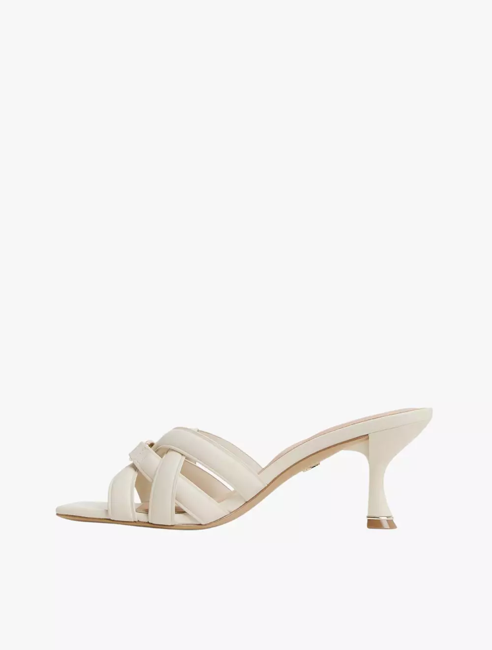 Aldo Calyra Heeled Sandals - Other White