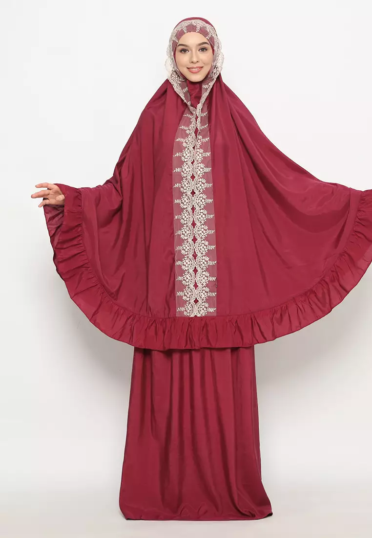 Myesha Hamida Mukena