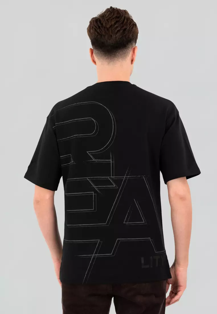 Polo Haus - Oversize T-Shirt MKRSV051