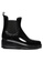 Twenty Eight Shoes black Rain wedge boot TW446SH07ZXKHK_1