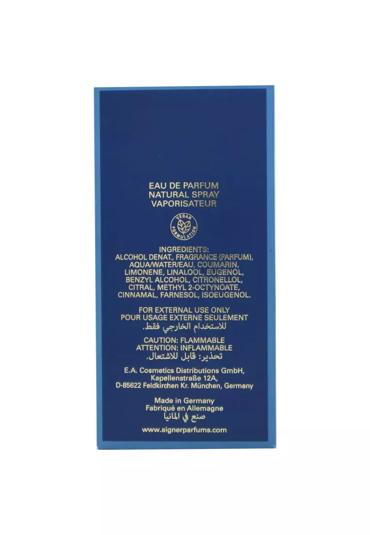 Etienne Aigner Initial For Tonight Man 100 ML