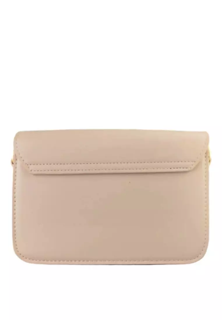 Nicole Lee Tas Wanita Selempang Bahu Tas Kerja Hand Bag Casual Branded Ori 3721506901BLA/KHA/LGR