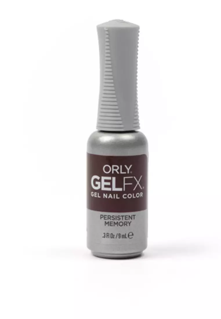 Buy Orly Gel Fx Lacquer Color Persistent Memory 9ml 2024 Online ...