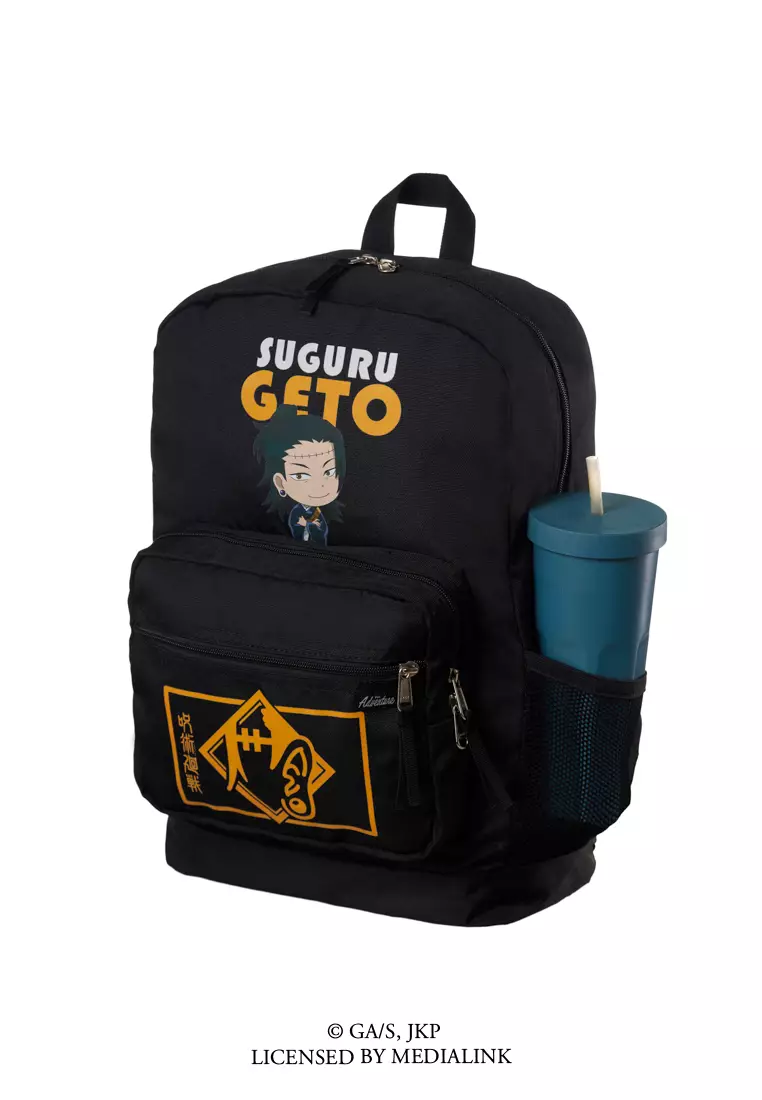 Jujutsu Kaisen x Adventure Collection Backpack Jirou - Maki