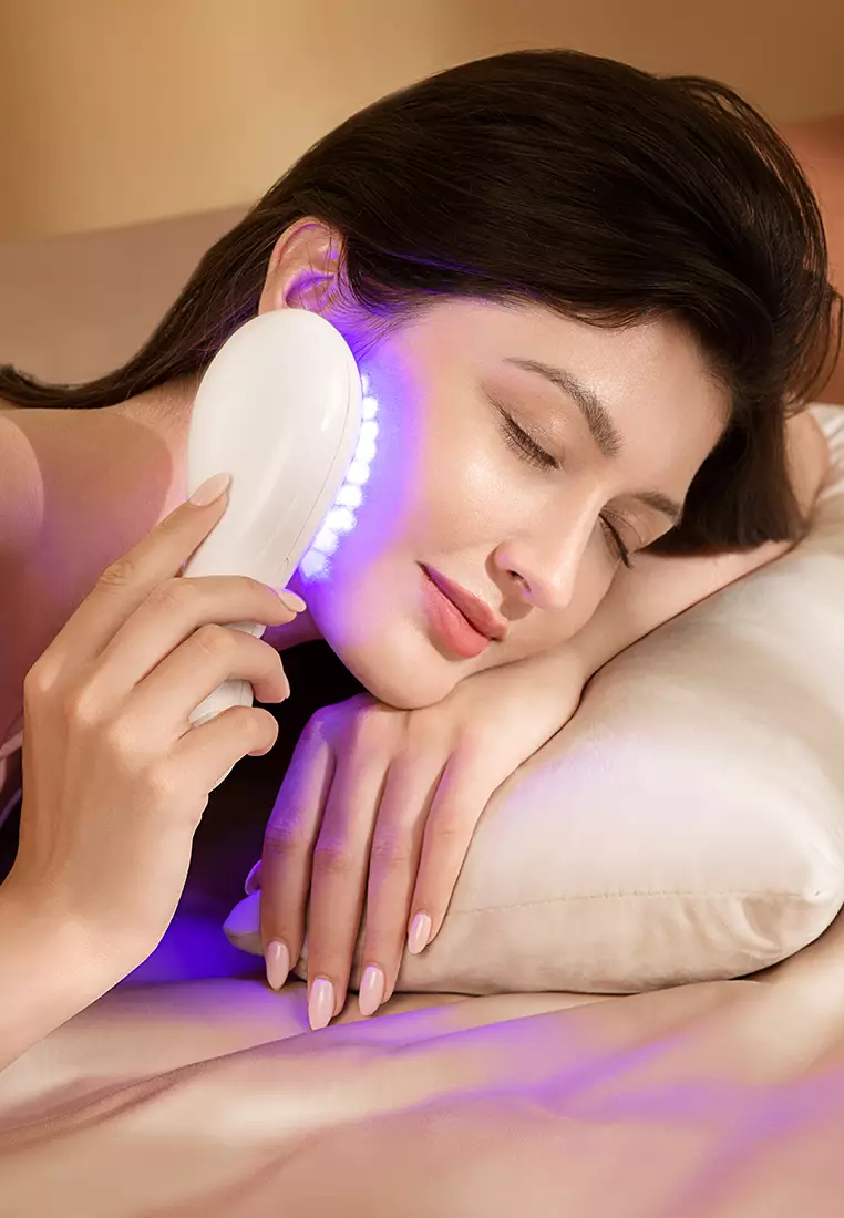 LumaGlow Blue | LED Light Therapy Wand