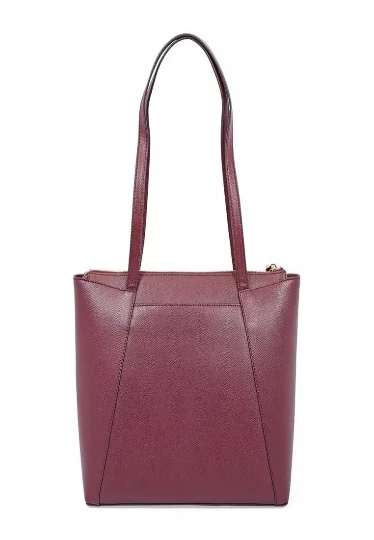 Michael kors maddie medium east west tote sales