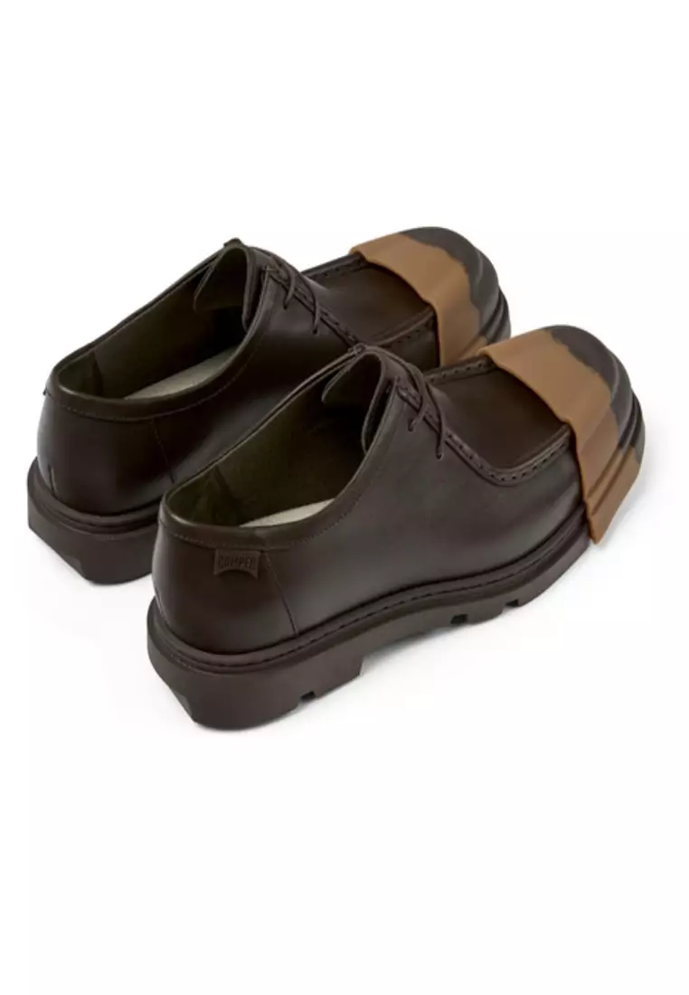 CAMPER Men Wallabee /Junction /Brown-K100872-022