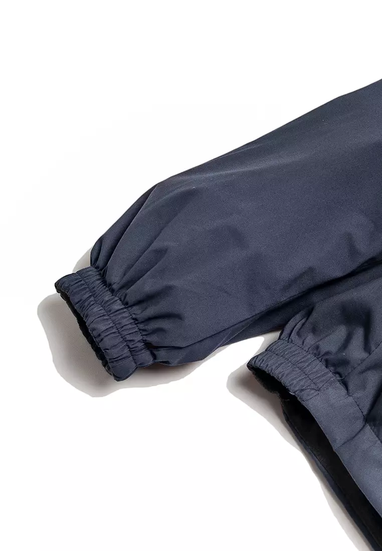 Pebble Raphael Reversible Navy Jacket