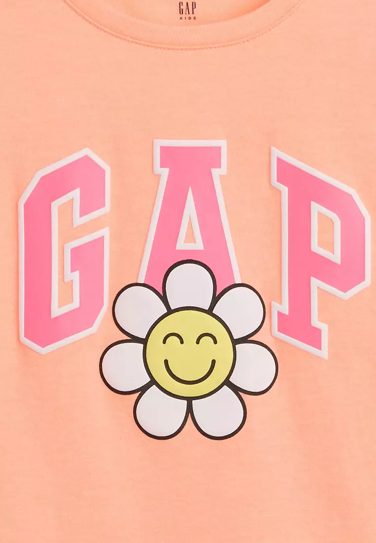 Short Sleeve Logo Tee