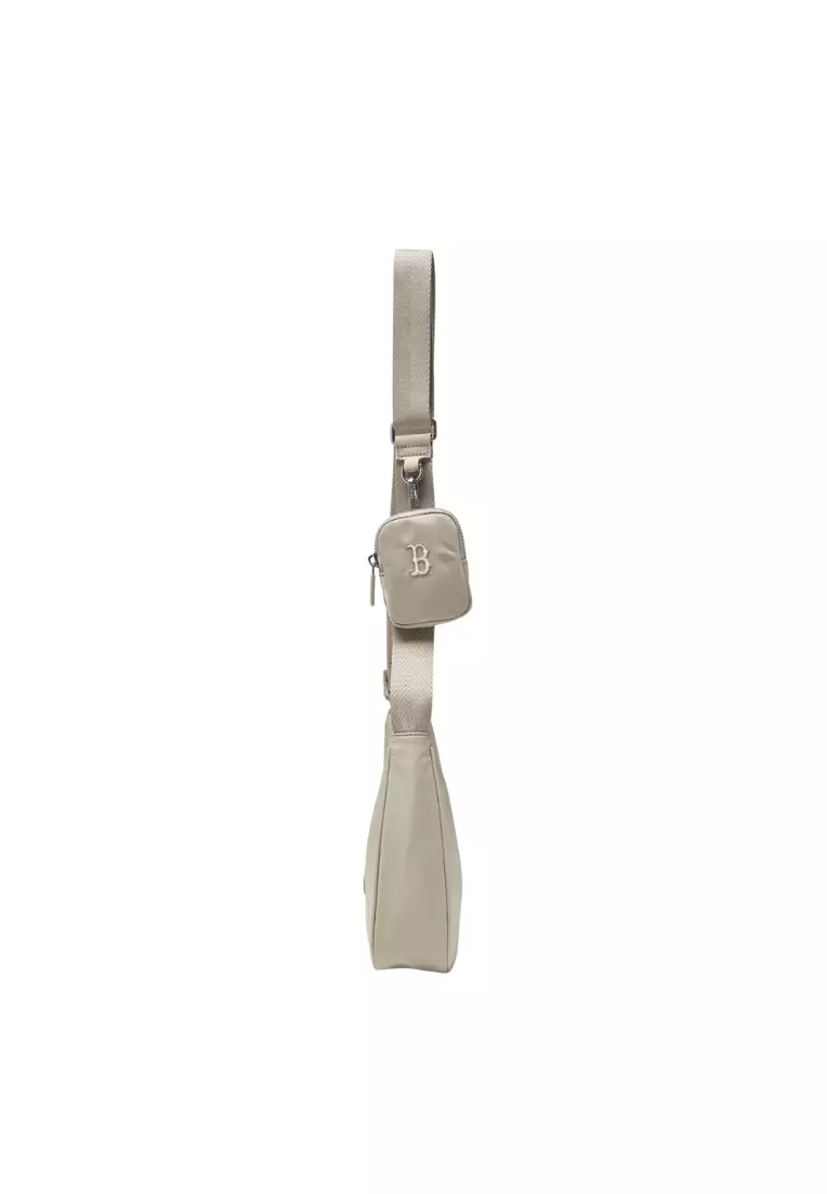 Basic Sportive Cross Bag - Boston Sand